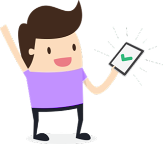 Confirmação de compra